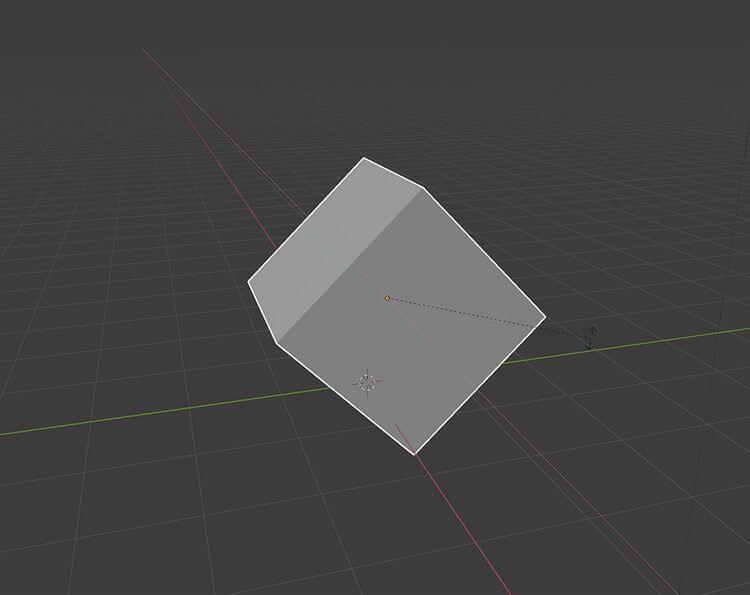 Beginner's guide to using Blender