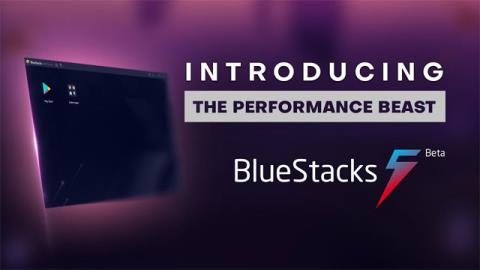 BlueStacks 5 improves FPS, consumes less RAM and is more powerful