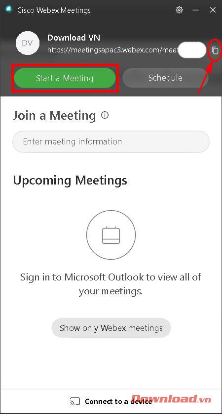 Webex Meetings: How to install, create rooms and Join classrooms for free