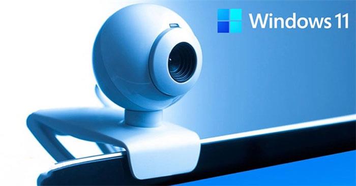 在Windows 11上无需安装软件即可录制视频和拍照的说明
