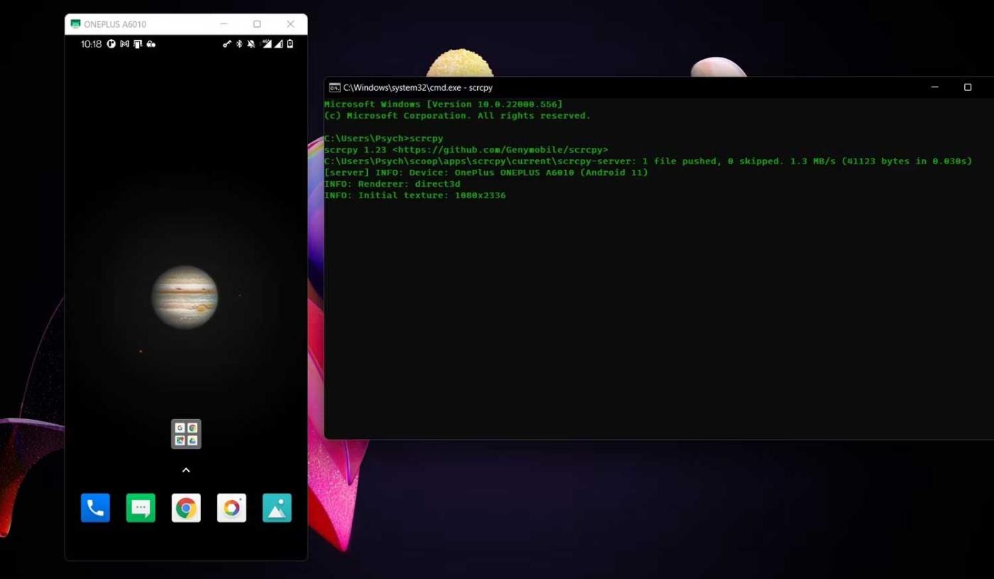 Cómo tomar capturas de pantalla de aplicaciones que no están permitidas en Android