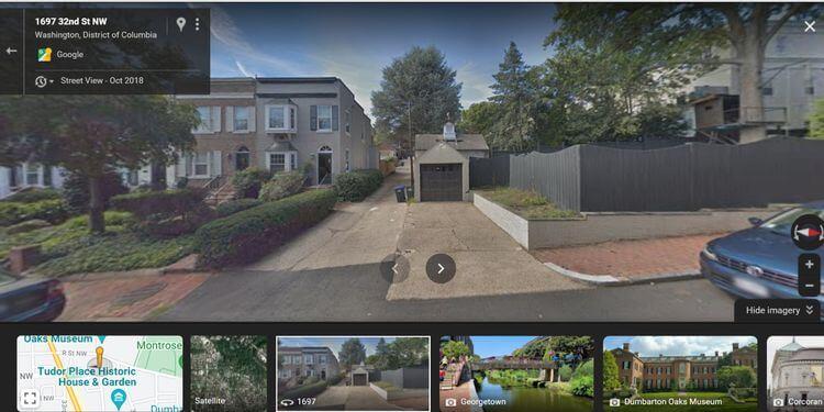 Comment utiliser Google Street View