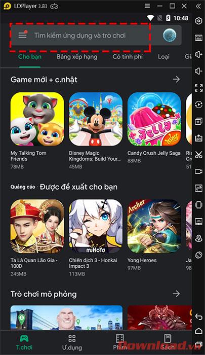 Instructions pour activer la fonction Mode Jeu sur iPhone