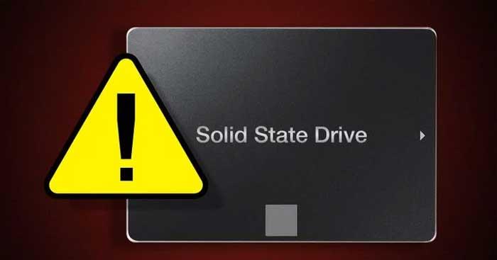 Jak rozpoznać uszkodzony dysk SSD