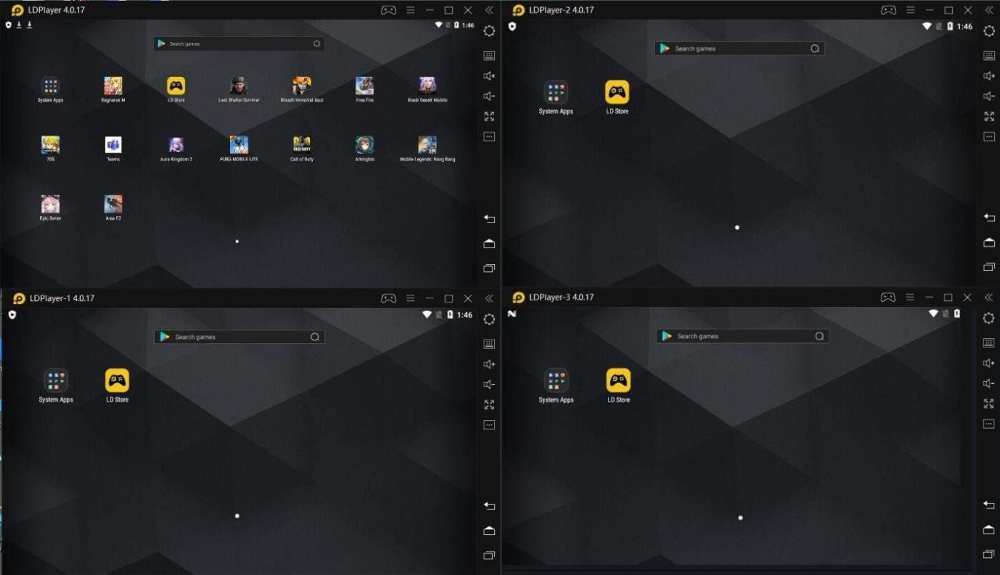 LDPlayer: Android Emulator for Windows PC & Laptop
