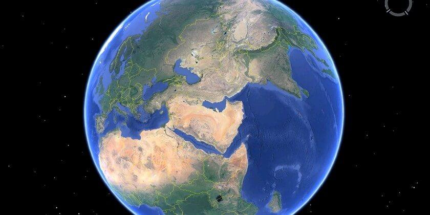 Comment visualiser des images satellite de votre maison sur Google Earth