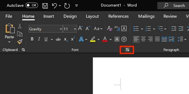 Comment ajouter de nouvelles polices à Microsoft Word