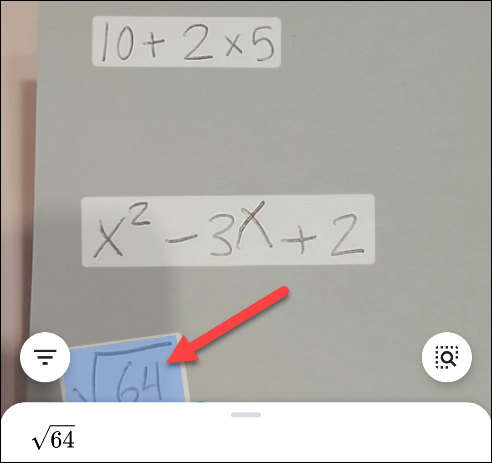 How to solve math problems with Google Lens