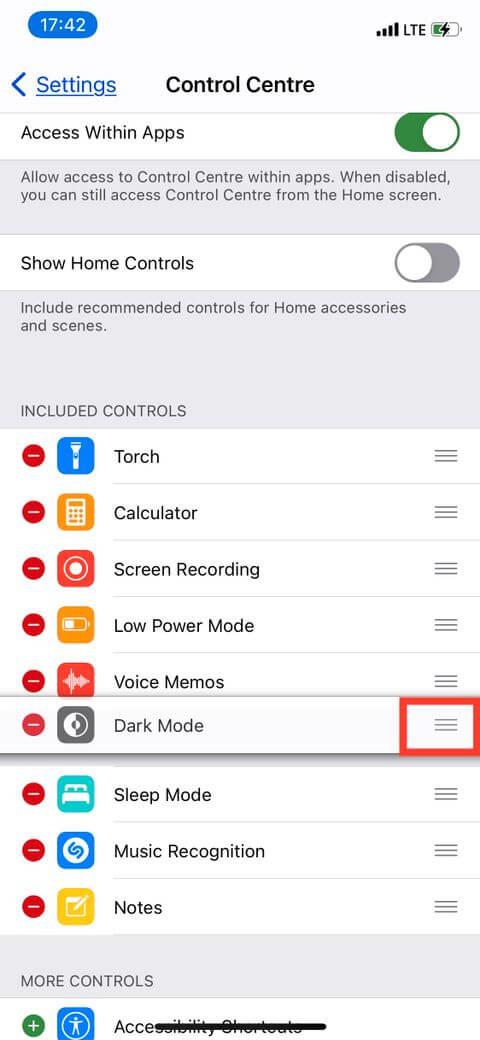 How to enable dark mode on TikTok