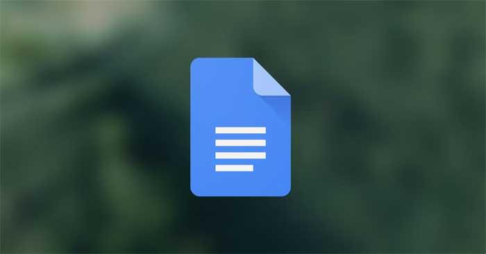 Comment créer et modifier des tableaux dans Google Docs