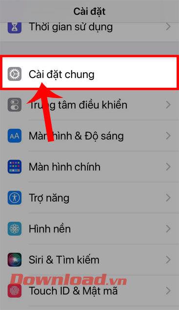 Arahan untuk melukis pada papan kekunci iPhone dengan ciri QuickPath