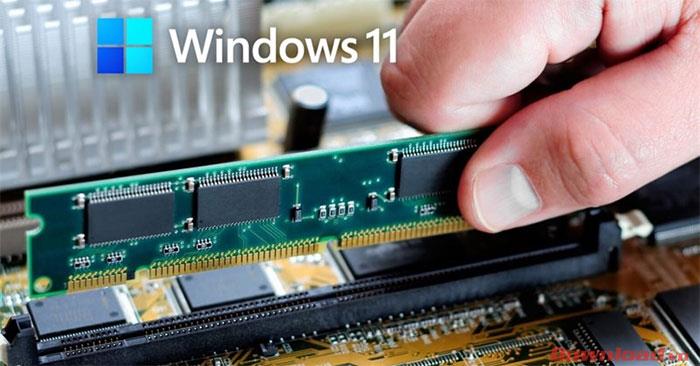 Windows 11: Windows에서 충분한 RAM을 수신하지 못하는 문제를 해결하는 방법