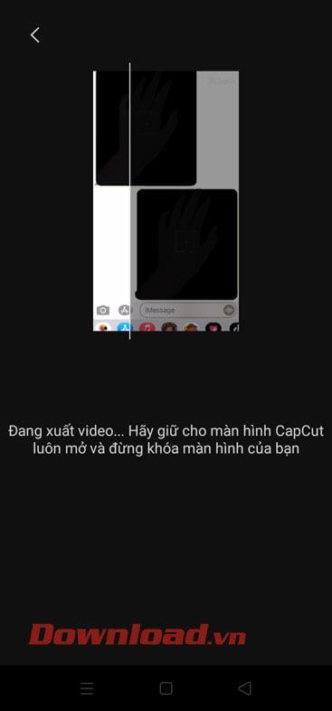 Instructions for creating trending hand videos on TikTok