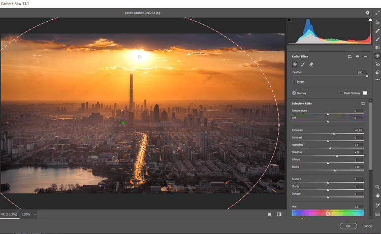 3 ways to edit sunsets in Photoshop