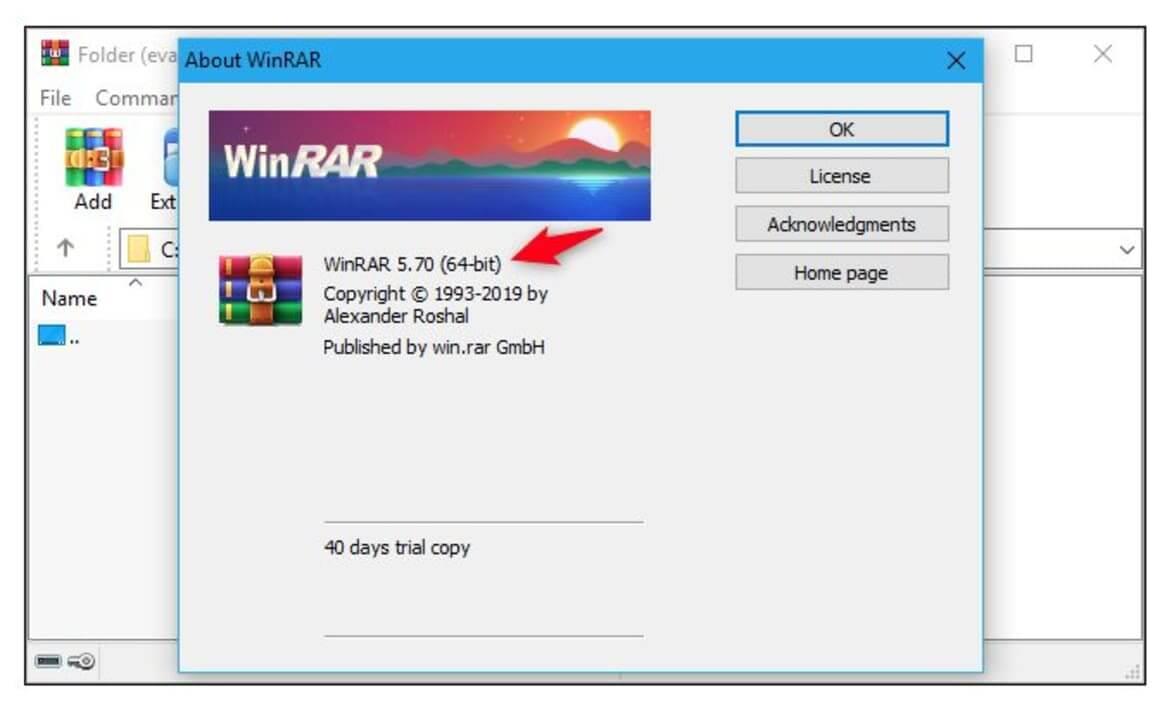 Comment mettre à jour rapidement WinRAR en seulement 4 étapes