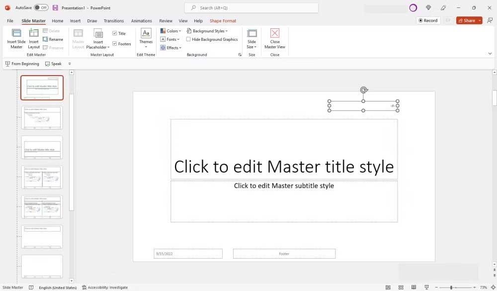 Comment ajouter ou supprimer des numéros de diapositives dans PowerPoint