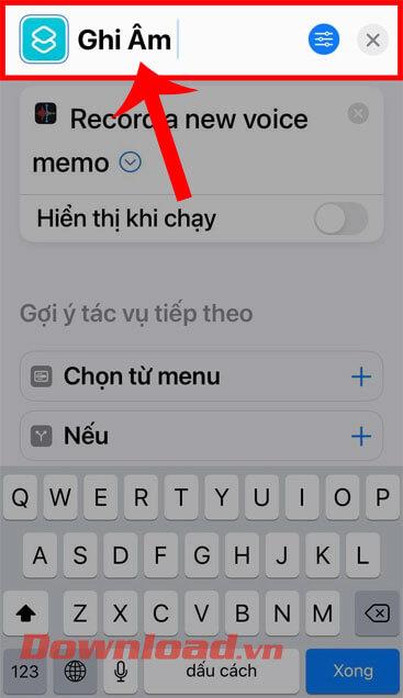 Hướng dẫn ghi âm bí mật trên iPhone