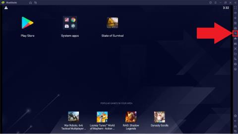 Comment utiliser le gestionnaire de macros sur BlueStacks 5