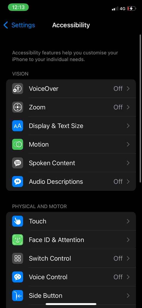 How to master the VoiceOver feature on iPhone