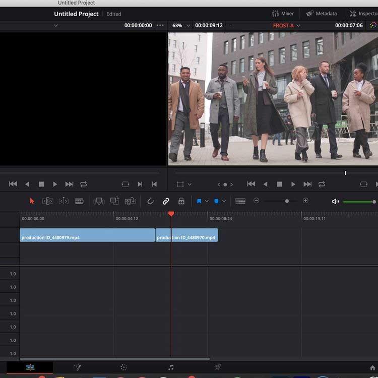 How to use color correction tools in DaVinci Resolve