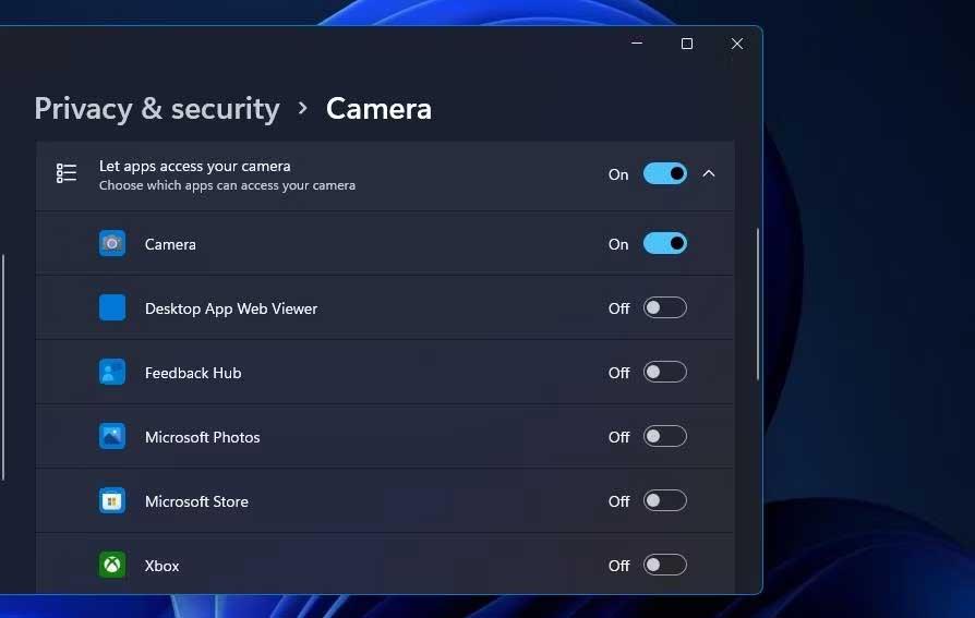 How to fix error 0xa00f4288 in Camera app on Windows 10 & 11