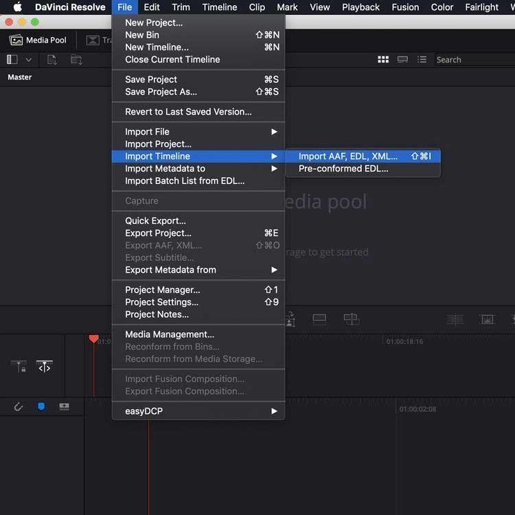 Comment utiliser les outils de correction des couleurs dans DaVinci Resolve