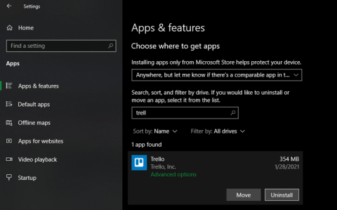 Windows software and apps you should uninstall immediately