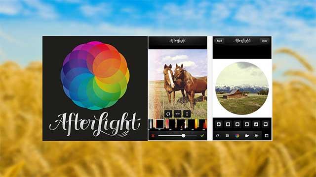 Top aplicații de editare foto similare cu Snap Camera