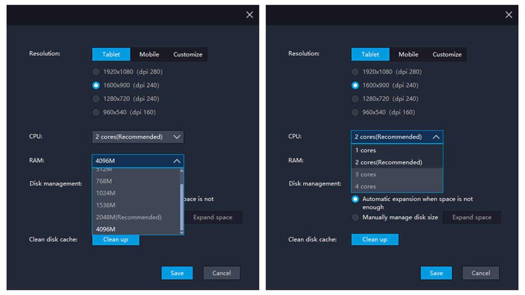 Cómo corregir el error de retraso en el emulador de Android LDPlayer