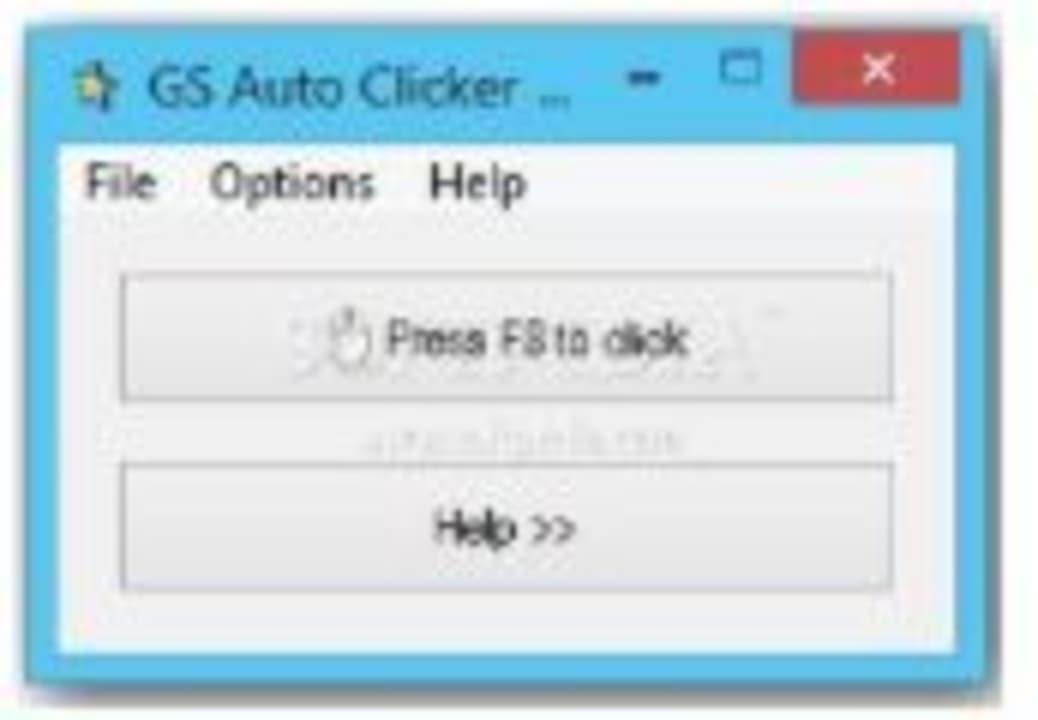 如何使用 GS Auto Clicker 选择屏幕上的多个区域