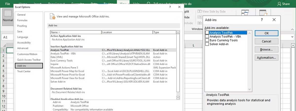 Comment corriger l'erreur d'ouverture de fichiers Excel vierges