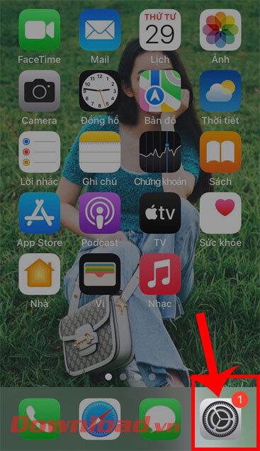 Cara mengecek layar iPhone sudah diganti atau belum di iOS 15