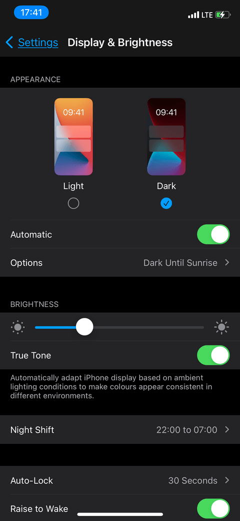 How to enable dark mode on TikTok