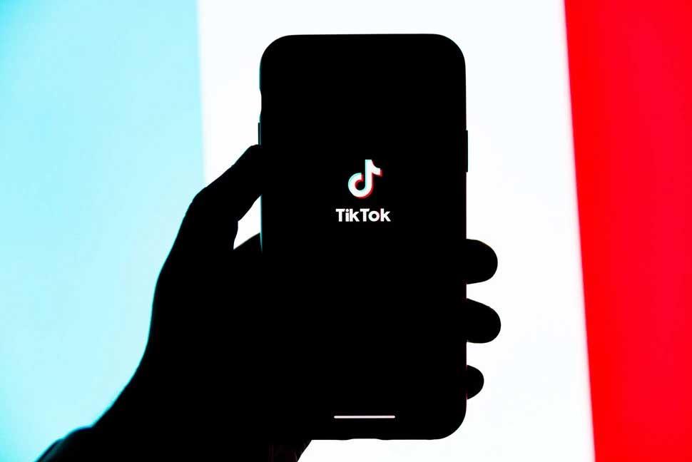 Ringkasan cara mencari video di TikTok