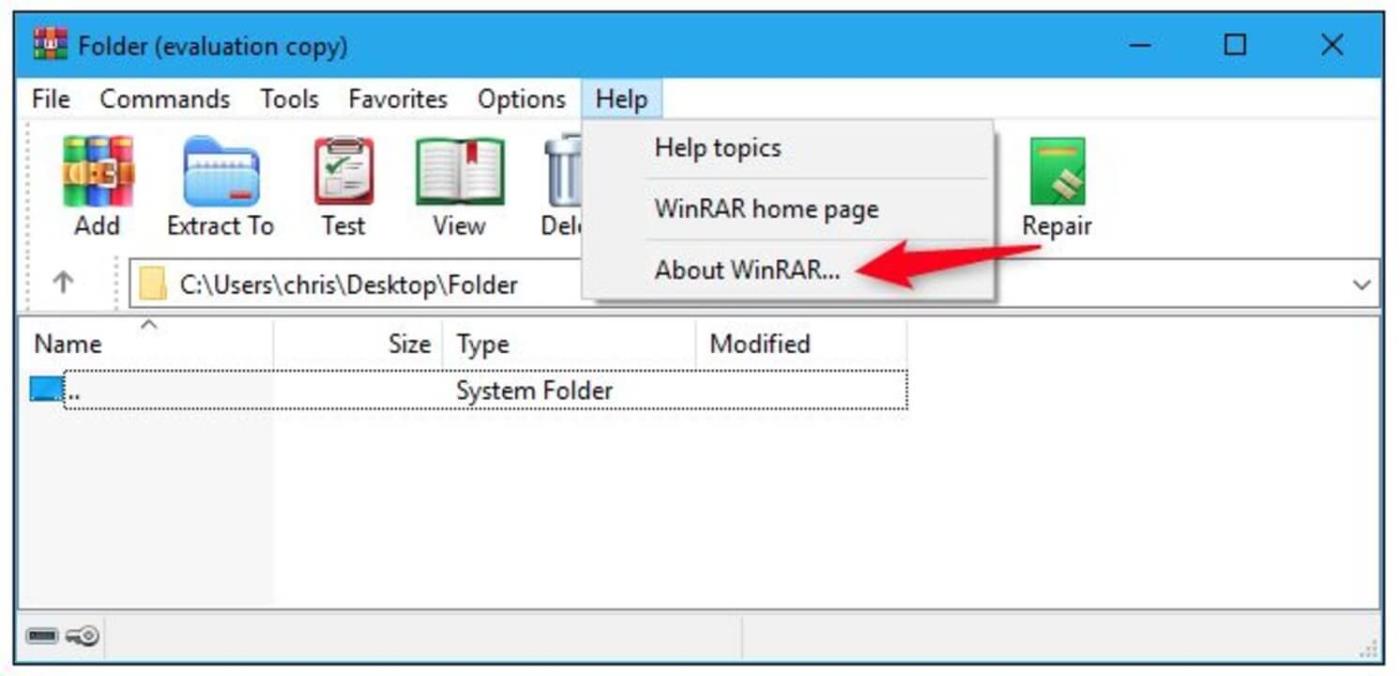 How to quickly update WinRAR in just 4 steps