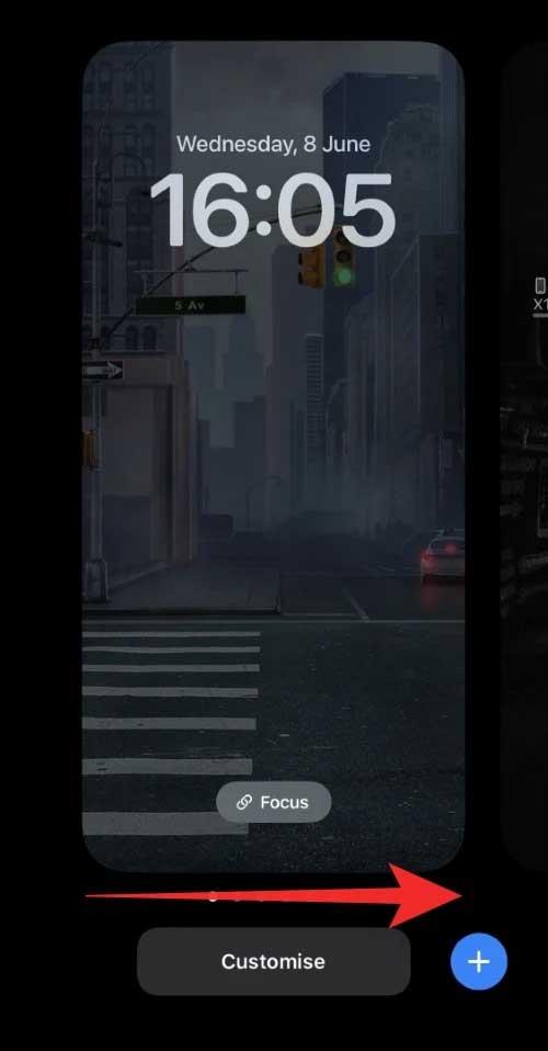 IOS 16: come collegare la schermata di blocco alla modalità Focus su iPhone