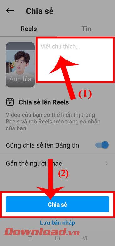 Instructions pour utiliser la fonctionnalité Instagram Reel pour créer des vidéos