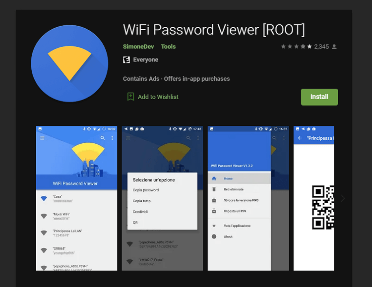 Como visualizar senhas de Wi-Fi salvas no Android