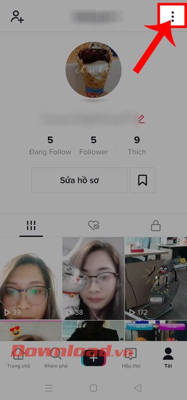 Instructions pour bloquer et débloquer des comptes sur TikTok