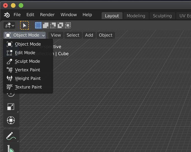 Beginner's guide to using Blender