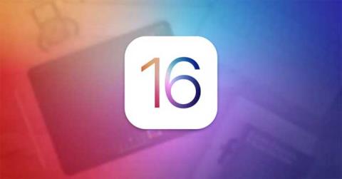 Quoi de neuf dans iOS 16 ? Liste iPhone mise à jour