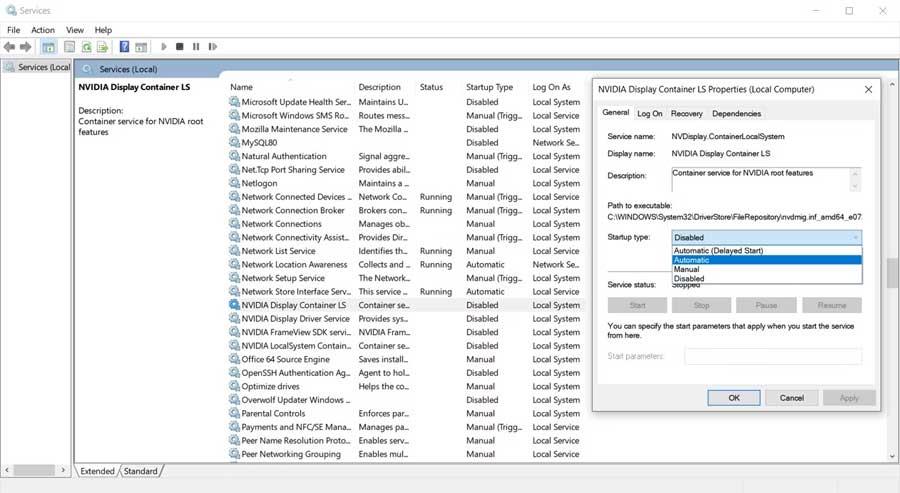 Comment corriger l'erreur « Les paramètres d'affichage Nvidia ne sont pas disponibles » sur le panneau de configuration Nvidia pour Windows