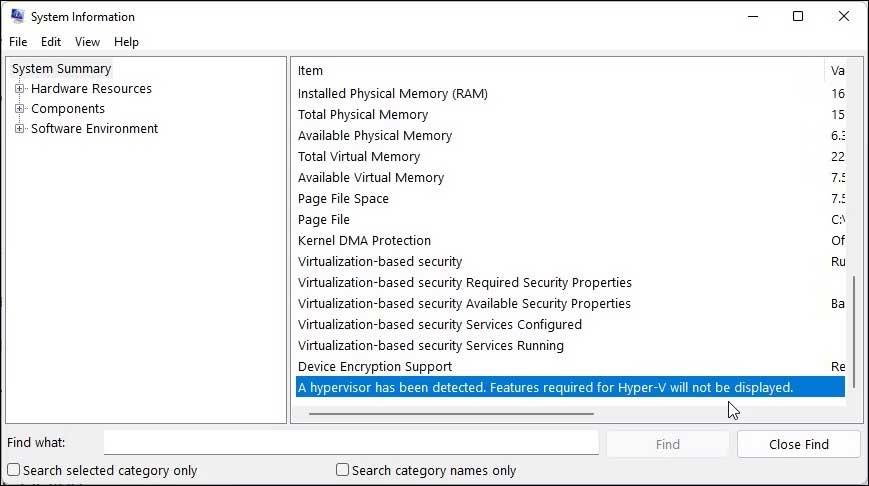 Comment désactiver ou supprimer Hyper-V dans Windows 11