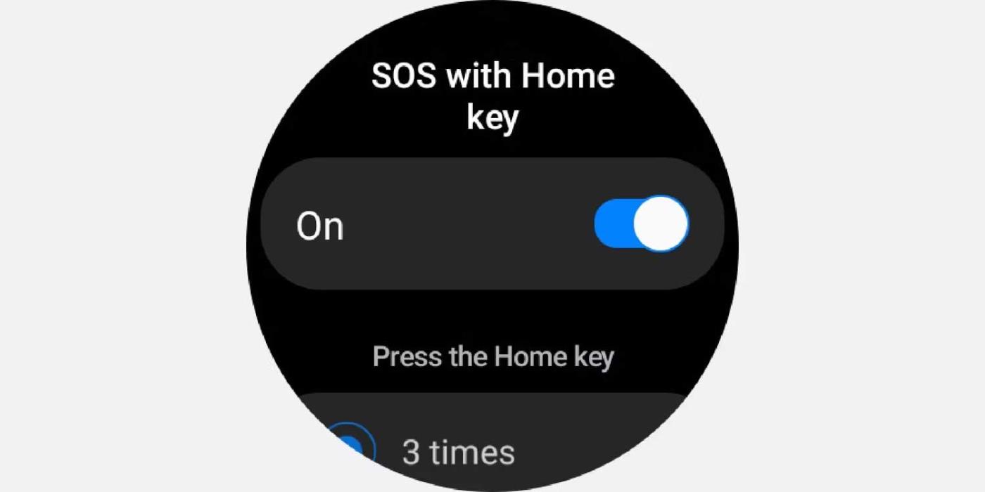 How to use the emergency feature on Samsung Galaxy Watch and other smartwatches