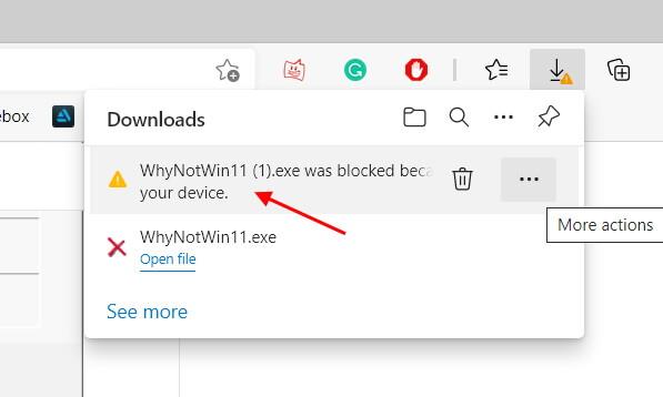 Comment vérifier si votre ordinateur peut mettre à jour Windows 11 avec WhyNotWin11