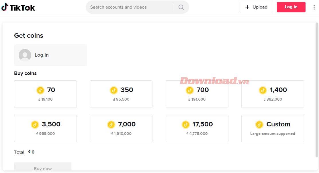 Why is buying TikTok coins cheaper on PC?