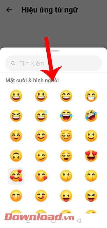 Comment envoyer des messages avec des effets de mots sur Facebook Messenger