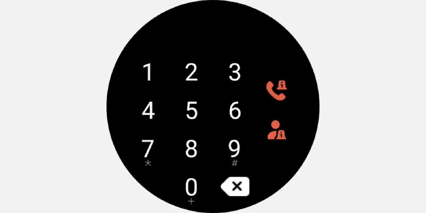 Comment utiliser la fonction d'urgence sur Samsung Galaxy Watch et autres montres intelligentes