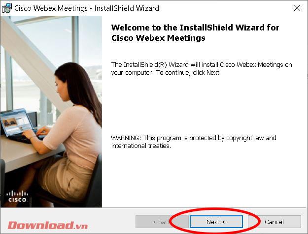 Webex Meetings: How to install, create rooms and Join classrooms for free