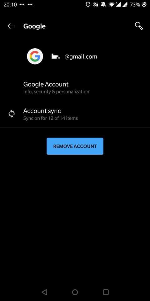 Cómo administrar varias cuentas de Google en teléfonos Android